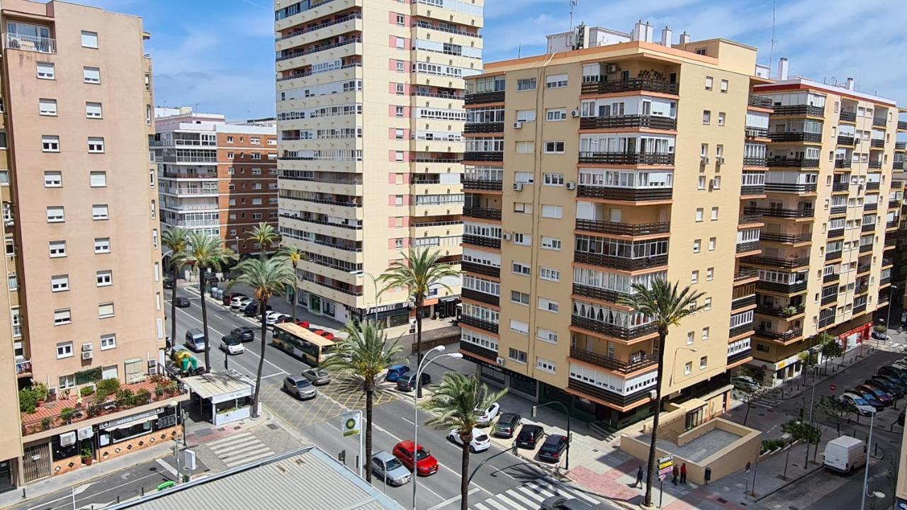 Avenida Paseo 3 Rooms 2 Banos Cadiz Exterior photo