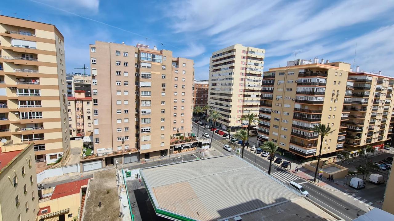 Avenida Paseo 3 Rooms 2 Banos Cadiz Exterior photo